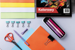 Kolorowy papier ksero – miksy