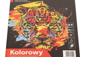 Kolorowy papier ksero – miksy