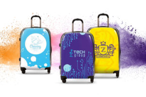 Personalizowane walizki