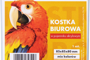 Kostki biurowe