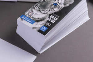 Papier ksero DL (1/3 A4)