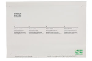 Green Packs – przylgi kurierskie w wersji eko