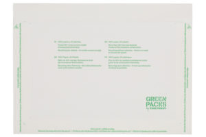 Green Packs – przylgi kurierskie w wersji eko
