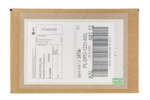 Green Packs – przylgi kurierskie w wersji eko