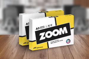 Papier ksero Zoom A3 biały