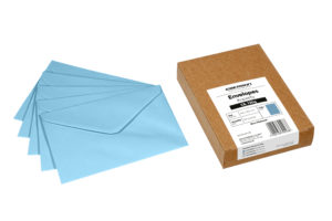 Koperty kolorowe C6 – 13 kolorów