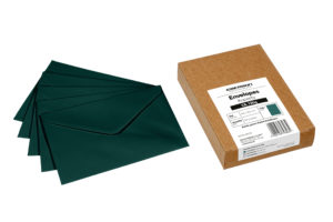 Koperty kolorowe C6 – 13 kolorów