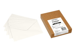 Koperty kolorowe C6 – 13 kolorów