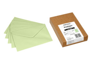 Koperty kolorowe C6 – 13 kolorów