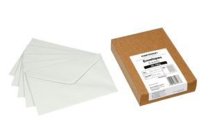 Koperty kolorowe C6 – 13 kolorów