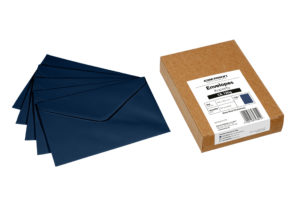 Koperty kolorowe C6 – 13 kolorów