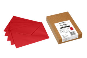 Koperty kolorowe C6 – 13 kolorów