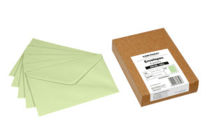 Koperty kolorowe B6 – 13 kolorów