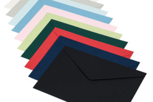 Koperty kolorowe C5 – 10 kolorów