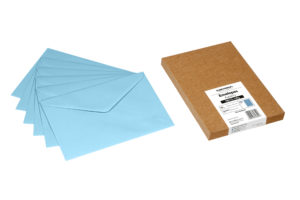 Koperty kolorowe C5 – 10 kolorów