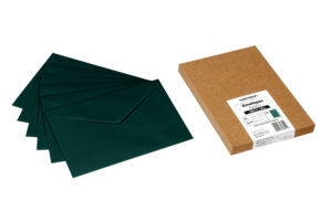 Koperty kolorowe C5 – 10 kolorów