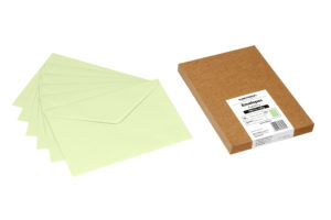 Koperty kolorowe C5 – 10 kolorów