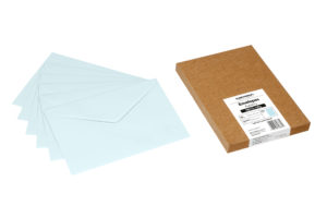 Koperty kolorowe C5 – 10 kolorów