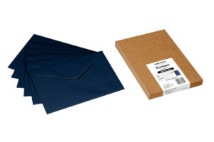 Koperty kolorowe C5 – 10 kolorów