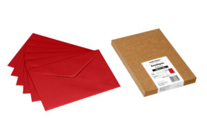 Koperty kolorowe C5 – 10 kolorów