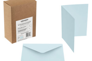 Zestaw C6/A6 – koperta + karteczka