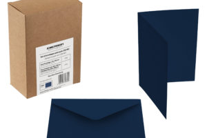 Zestaw C6/A6 – koperta + karteczka