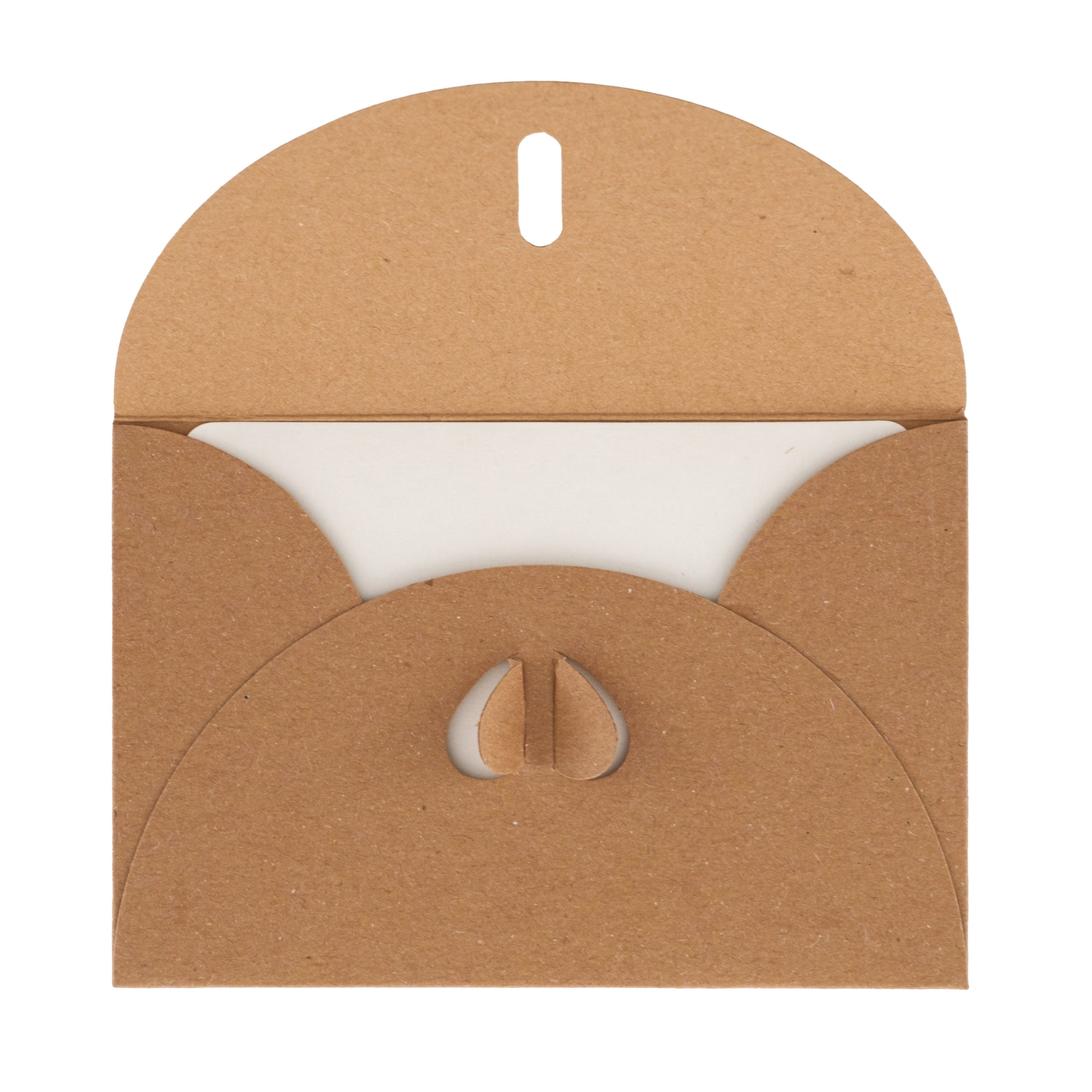 Mini koperty z karteczką (70×105 mm)