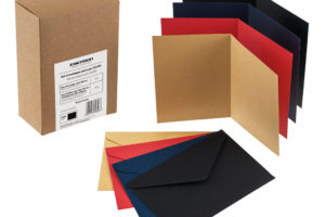 Zestaw C6/A6 – koperta + karteczka