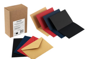 Zestaw C6/A6 – koperta + karteczka