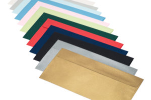 Koperty DIN lang – 12 kolorów