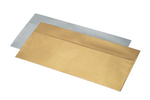 Koperty DIN lang – 12 kolorów