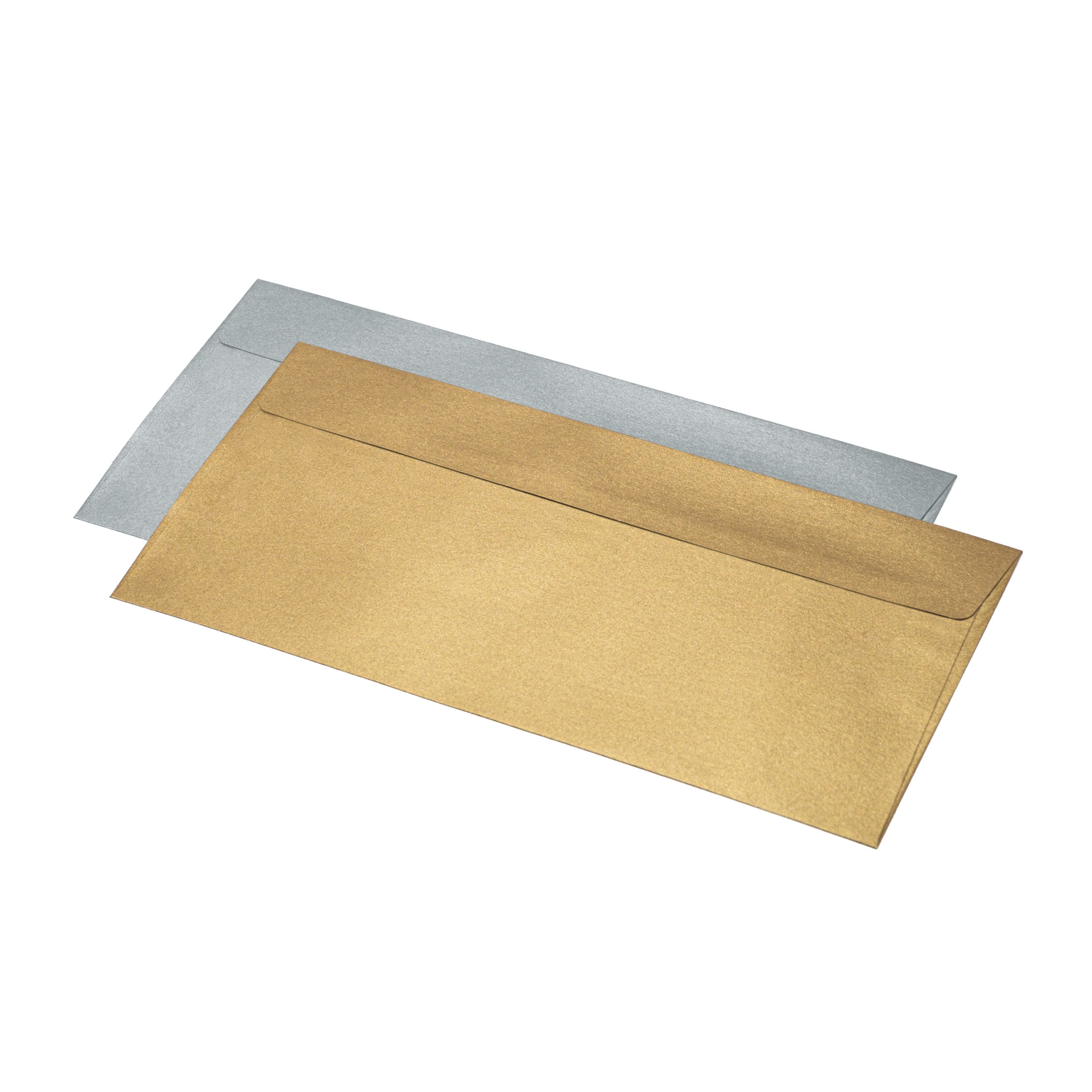 Koperty DIN lang – 12 kolorów