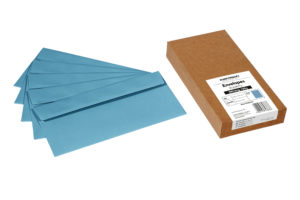 Koperty DIN lang – 12 kolorów