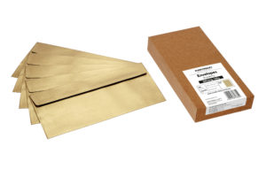 Koperty DIN lang – 12 kolorów