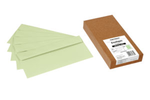 Koperty DIN lang – 12 kolorów