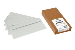 Koperty DIN lang – 12 kolorów