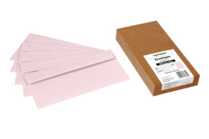 Koperty DIN lang – 12 kolorów