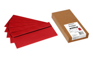 Koperty DIN lang – 12 kolorów