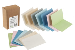 Zestaw C6/A6 – koperta + karteczka